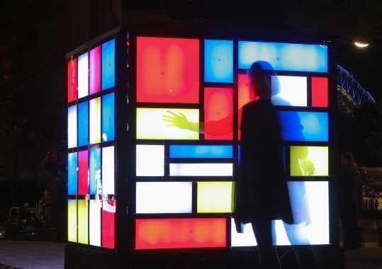 Mondrian Cube image 2