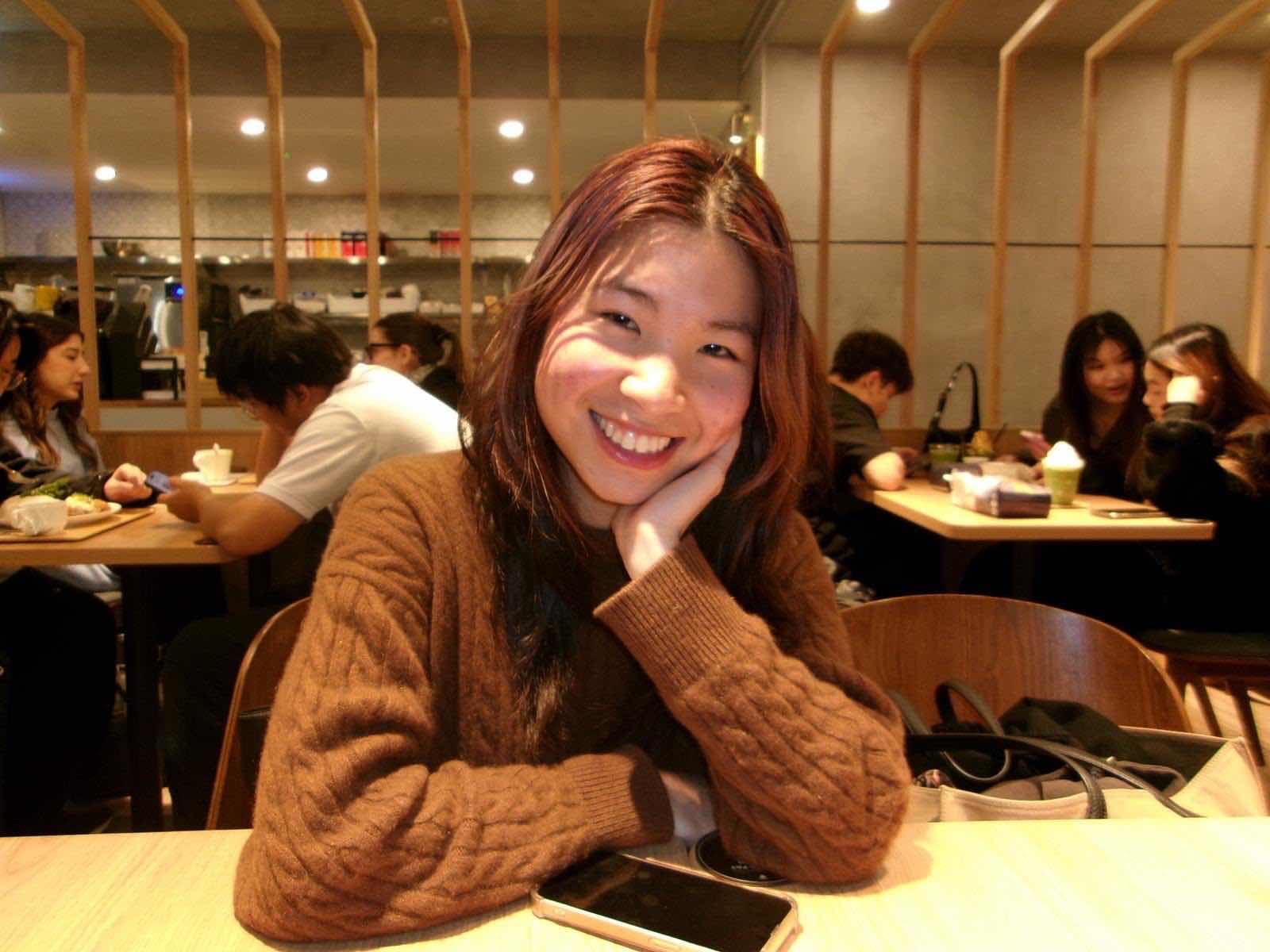Lisa Huang